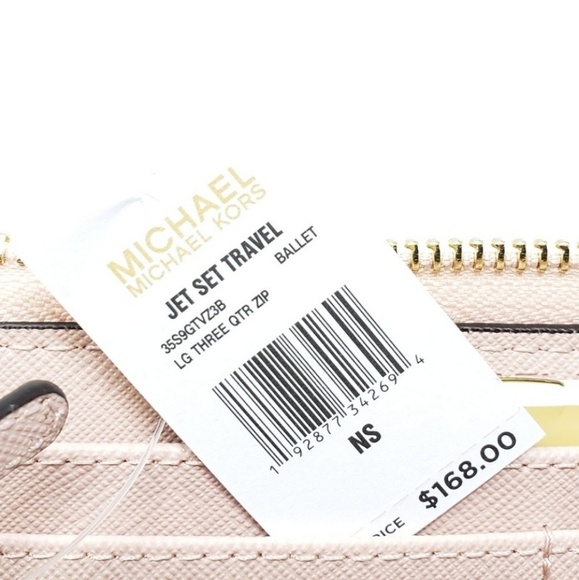 ⚠️LAST ONE⚠️ Michael Kors Jet Set Large Tote SET - Picture 7 of 8